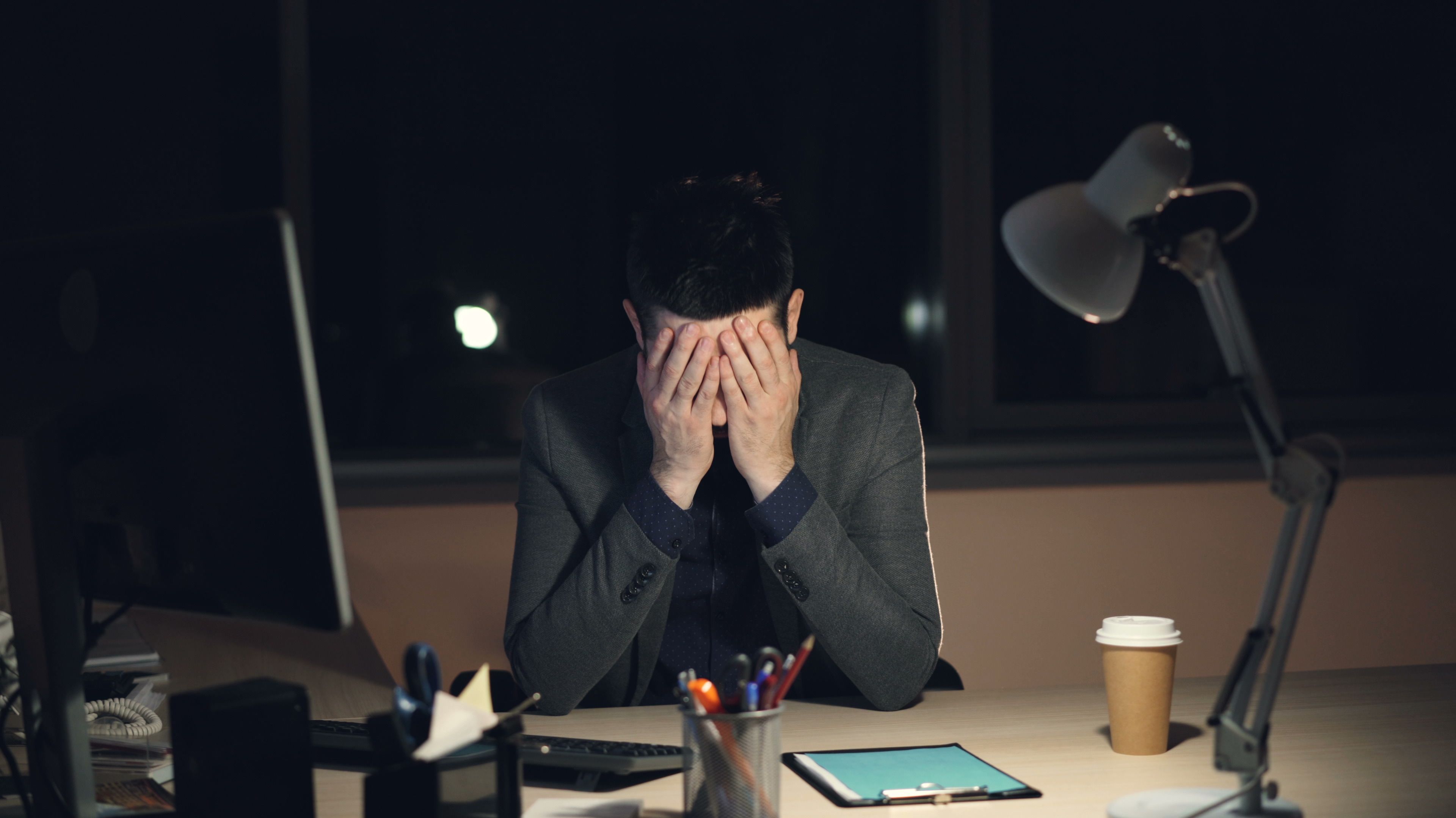 I am still burned out and exhausted, no matter what I do